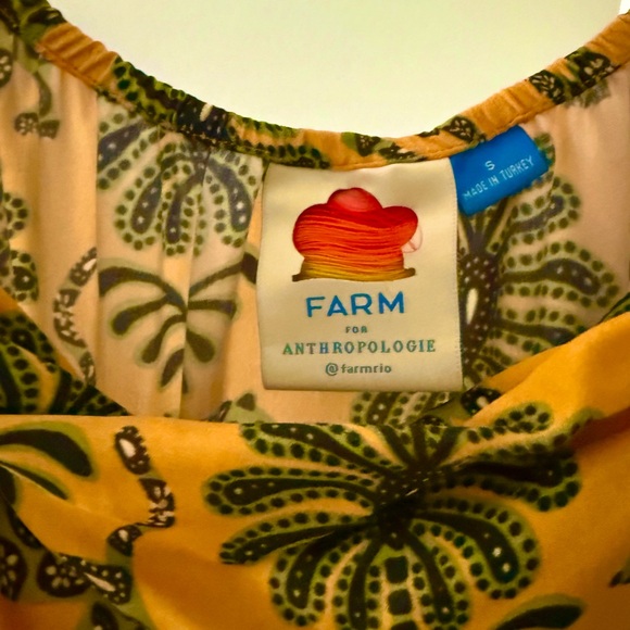 FARM Rio Backless Maxi - Picture 4 of 4